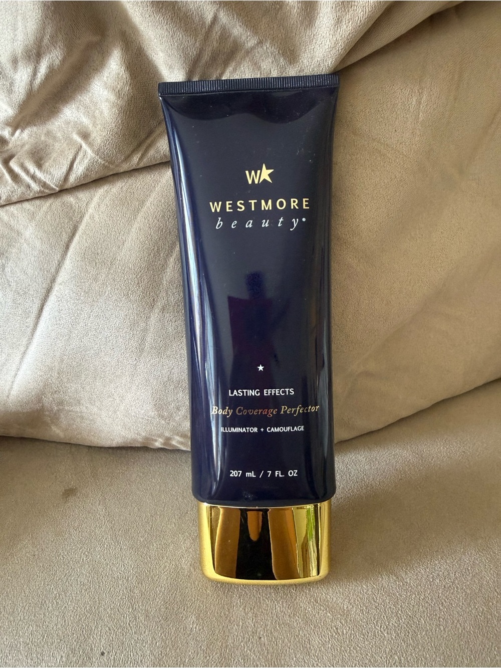 Brand new Westmore beauty body coverage perfector in golden radiance